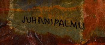 Juhani Palmu, Motif with angels.