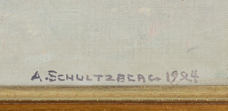 Anshelm Schultzberg,.