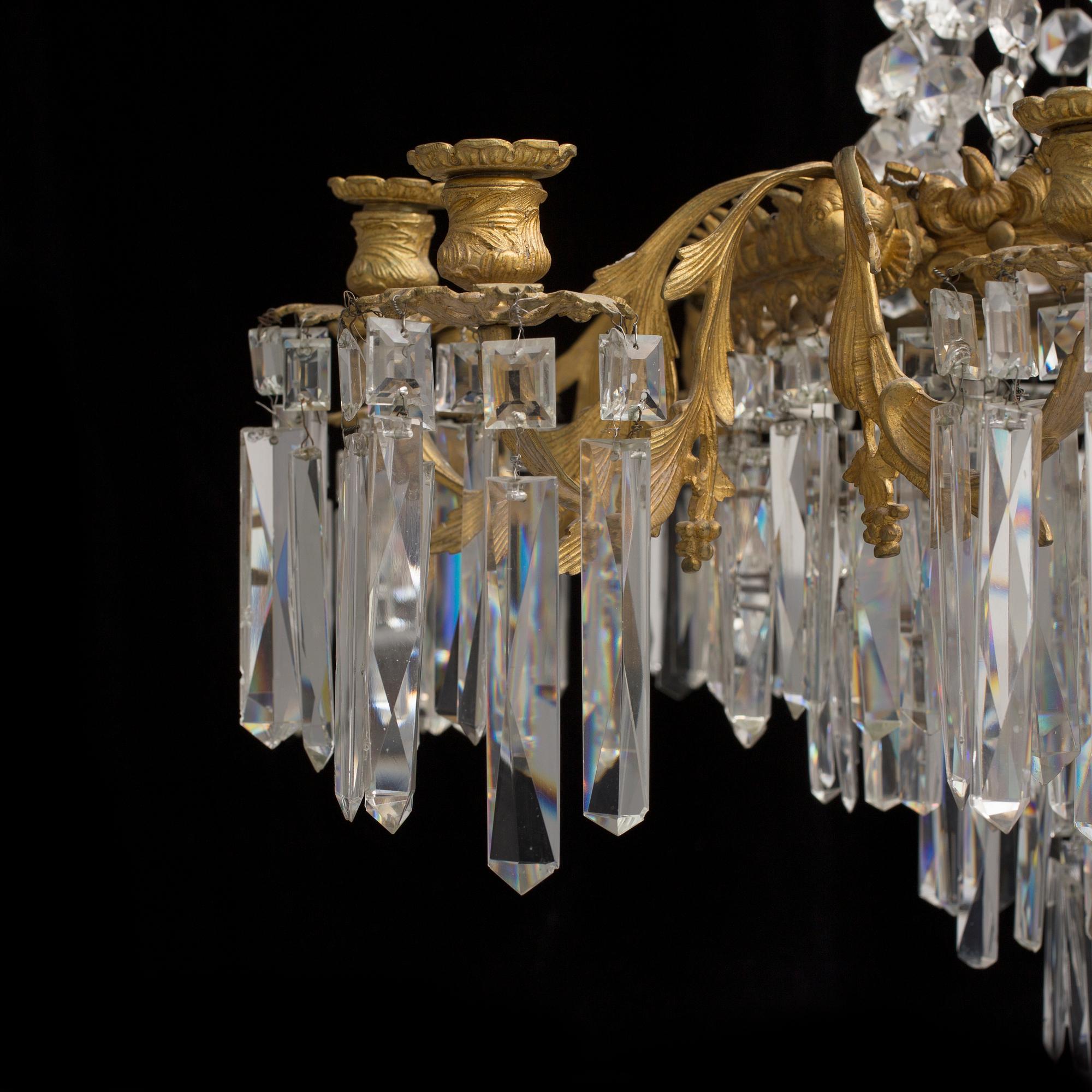 LJUSKRONA, Oscariansk, omkring år 1900.