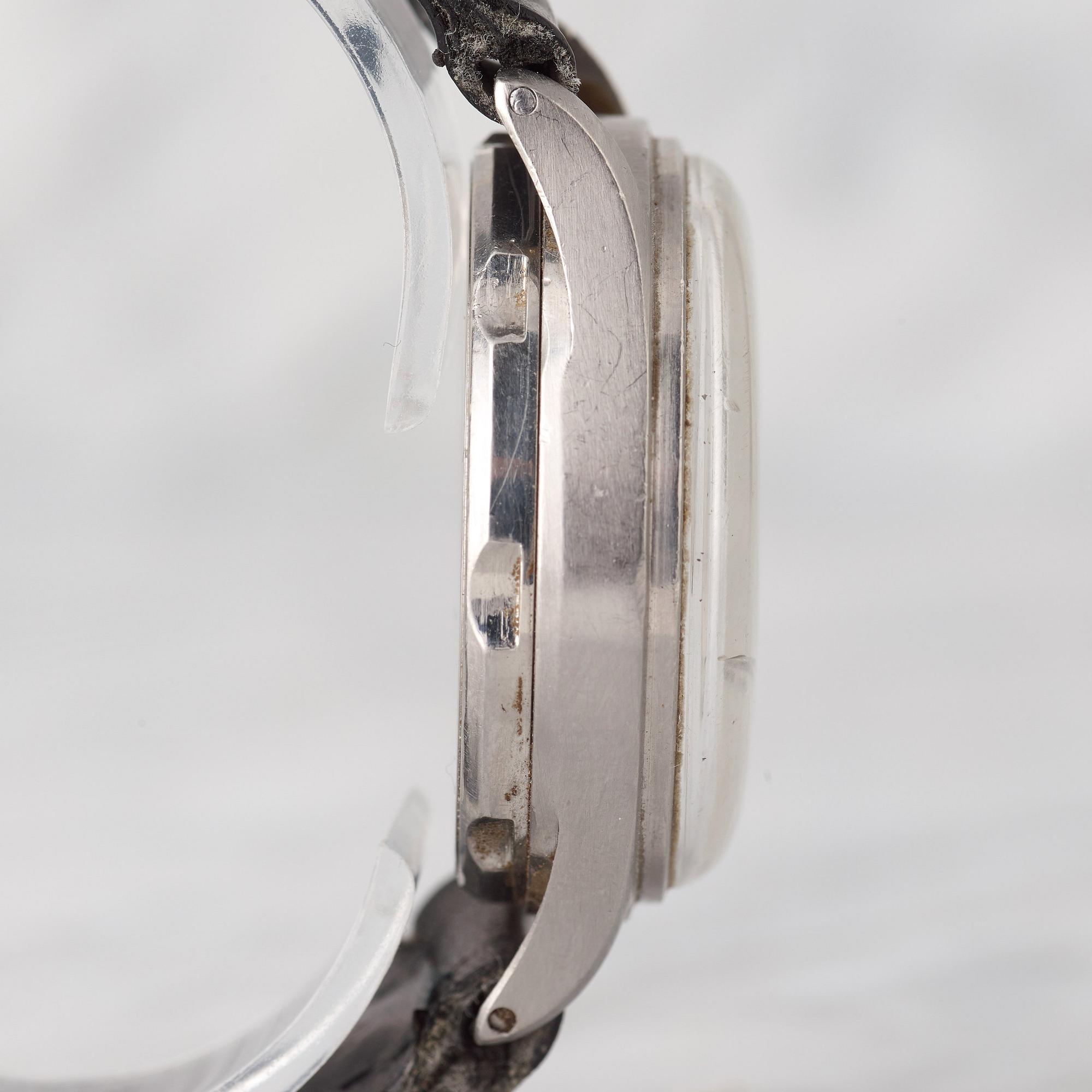 LEMANIA, Tg 195, "Tre Kronor", armbandsur, 40 mm,