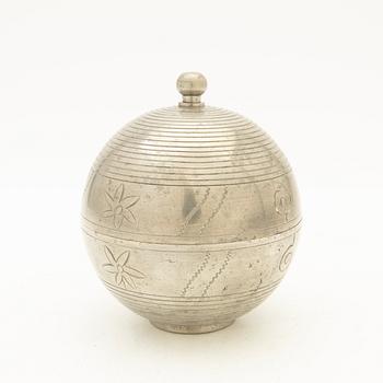 Sylvia Stave, Bonbon jar, CG Hallberg, Stockholm.