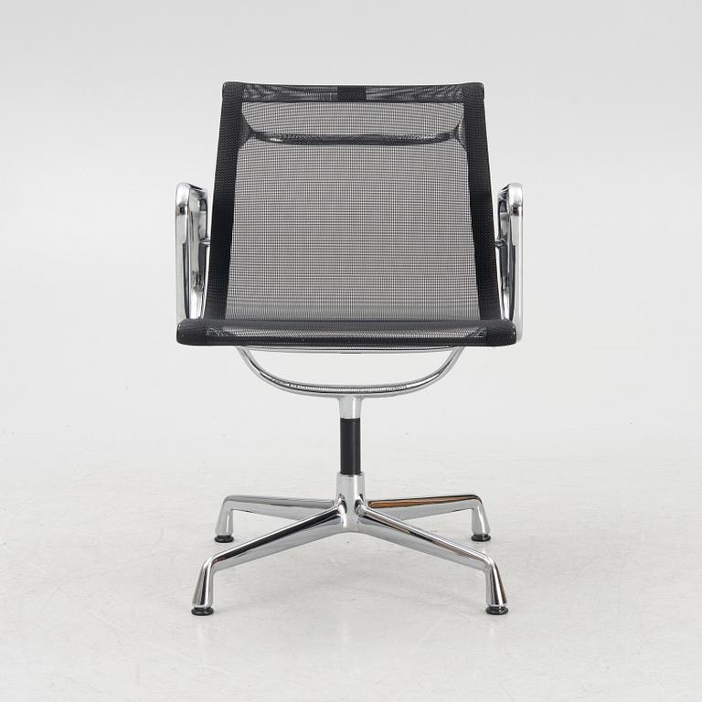 Charles & Ray Eames, karmstol, "EA108", Vitra, 2009.