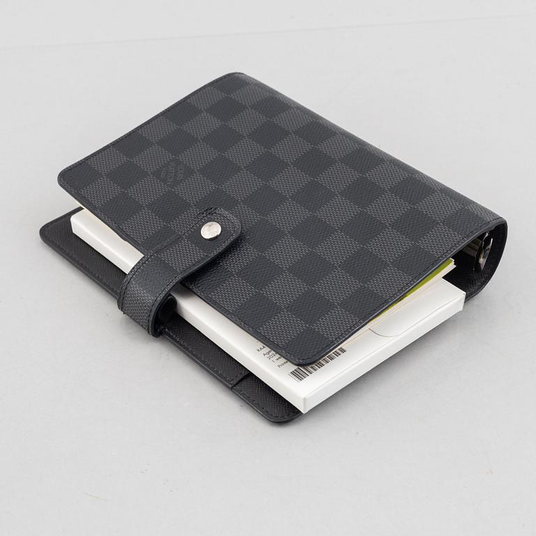 Louis Vuitton, "Ring Agenda Holder", 2018.
