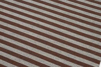 Gunilla Lagerhem Ullberg, rug, "Narrow Stripe Icon", Kasthall, approx. 243 x 161 cm.