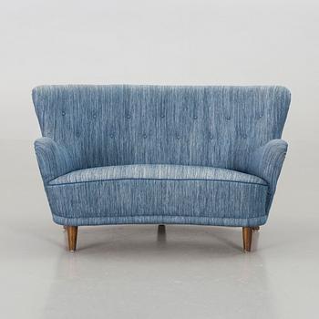 SOFFA, svängd, Sverige 1940-50-tal.