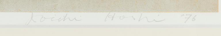 Joichi Hoshi, Röda träd.