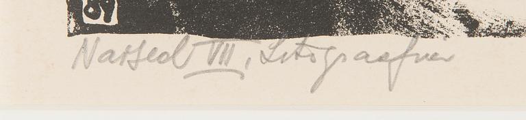 Evald Okas, "Naised VII".