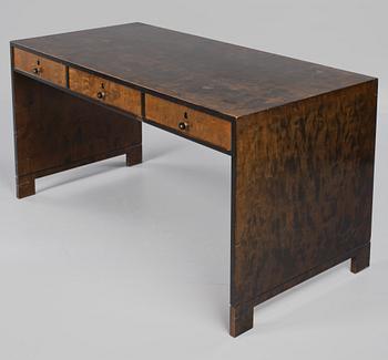 SKRIVBORD med HURTS, Förenade Möbelfabrikerna, Linköping, 1930-tal.