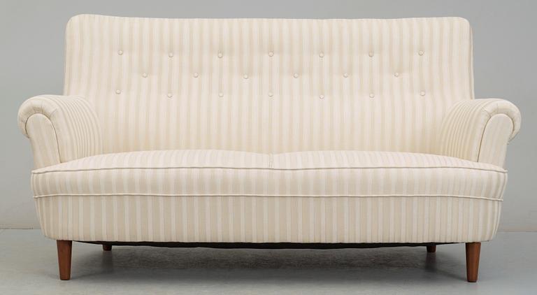 SOFFA, "Hemmakväll", Carl Malmsten.