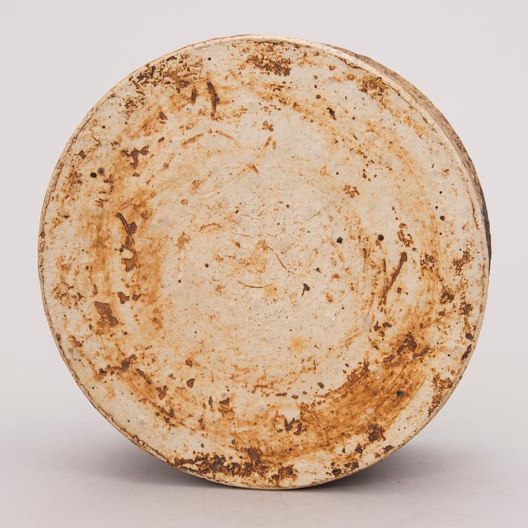 RAIJA TUUMI, MALJA, samottikeramiikkaa, signeerattu RT Arabia.