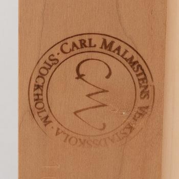 A cabinet for shoe care, Carl Malmstens Skola, Stockholm.