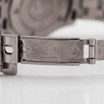 Omega, Seamaster, 120m, rannekello, 28,5 mm.