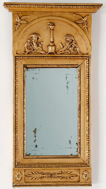 SPEGEL, empire. 1800-talets andra kvartal.