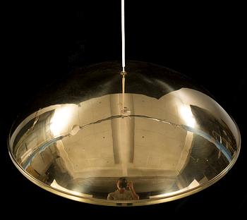 TAKLAMPA, 1900-talets andra hälft.