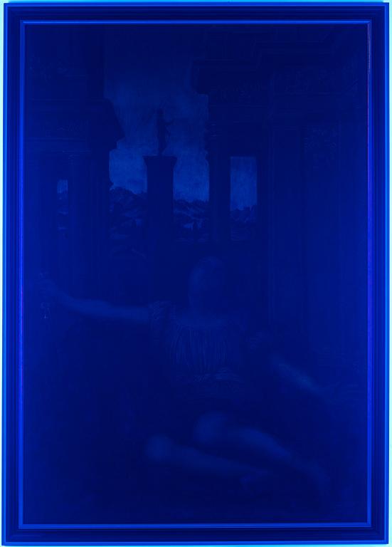 Lucas Cranach d.ä. Follower of, "Lucretia".