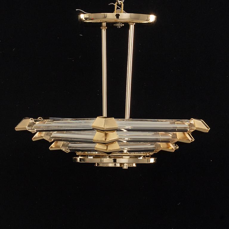TAKLAMPA, Bakalowits & Söhne, 1900-talets slut.