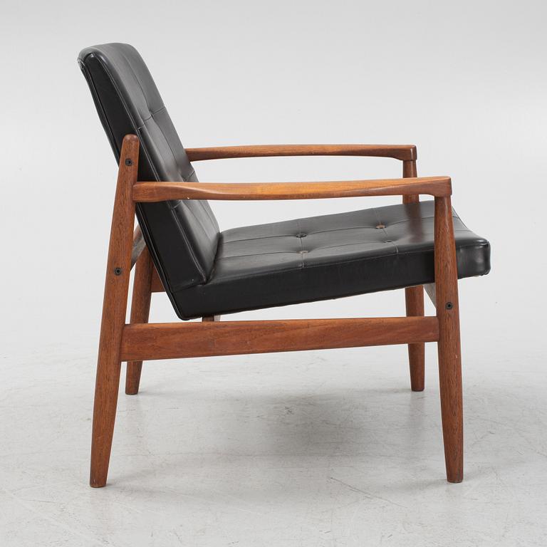 Easy chair, 1960's.