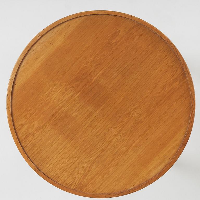 Axel Einar Hjorth, bord "Dagmar", Nordiska kompaniet, 1941.