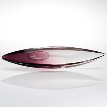 TIMO SARPANEVA, Postum skulptur, "Kajak" signerad Pino Signoretto 2009 (9).