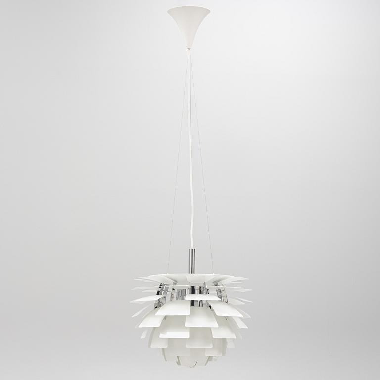 Poul Henningsen, a ceiling lamp , 'Artichoke', Louis Poulsen, Denmark.