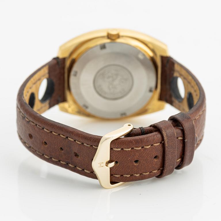 Omega, Seamaster, wristwatch, 39 mm.