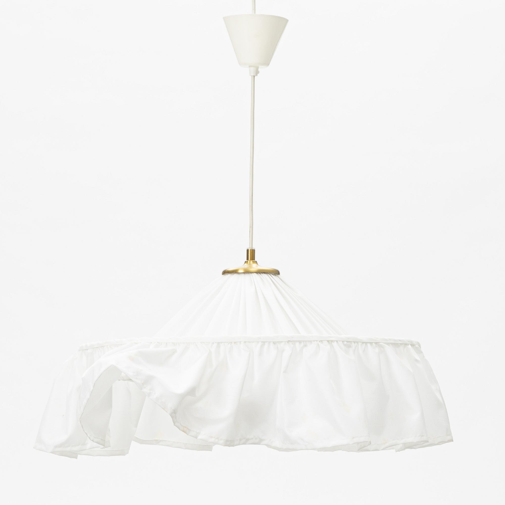 Josef Frank, taklampa, modell 2560, Firma Svenskt Tenn.