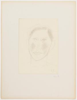 Ragnar Sandberg, 4 drawings and Ivan Ivarson 1 drawing.