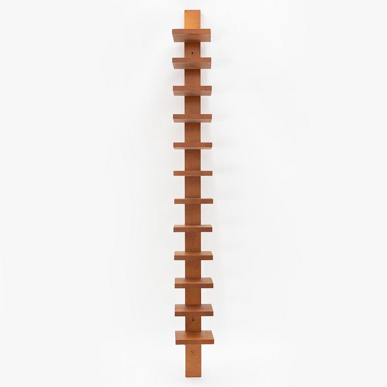 John Kandell, a "Pilaster" shelf, Källemo, Sweden.