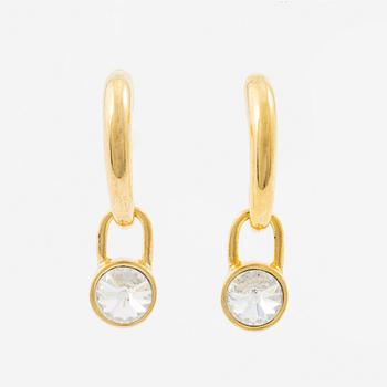 Pierre Cardin, earrings, 6 pairs. Vintage.