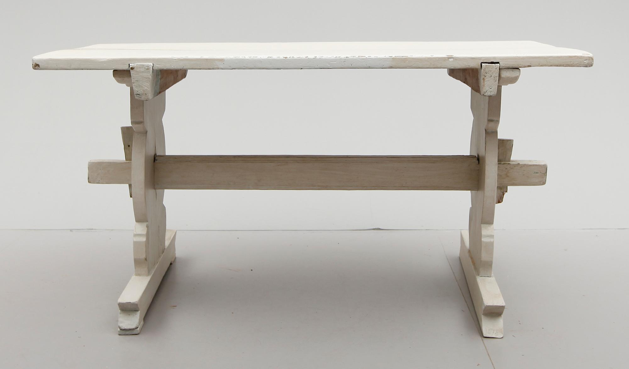 BOCKBORD, allmoge, 1700-/1800-tal.