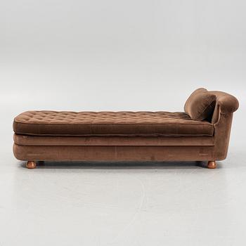 Josef Frank, couch/ dagbädd, modell 775, Firma Svenskt Tenn.