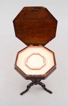 SYBORD, England, 1800-talets andra hälft.