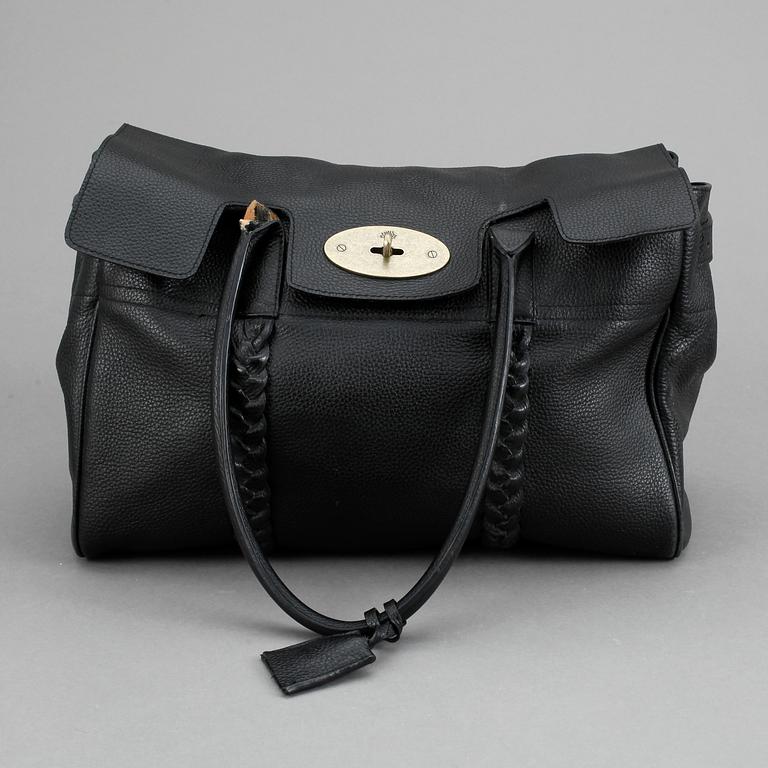 VÄSKA, "Bayswater", Mulberry.