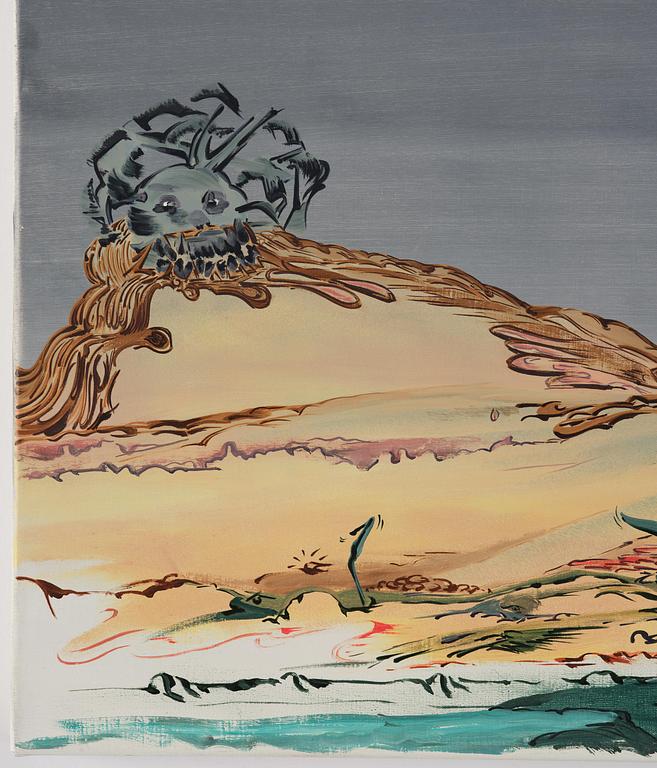 Johan Nobell, "Chewing".