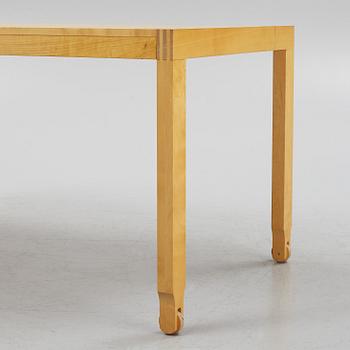 Design studio Copenhagen, a 'Pelto' dining table from IKEA, 1996.