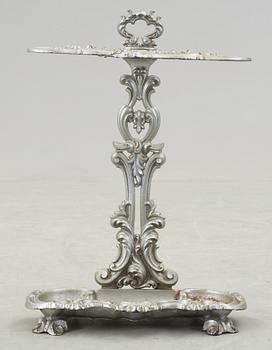 PARAPLYSTÄLL, gjutjärn, 1900-tal.