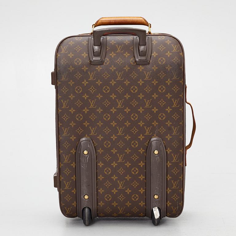 Louis Vuitton, cabin suitcase "Pégase 55".