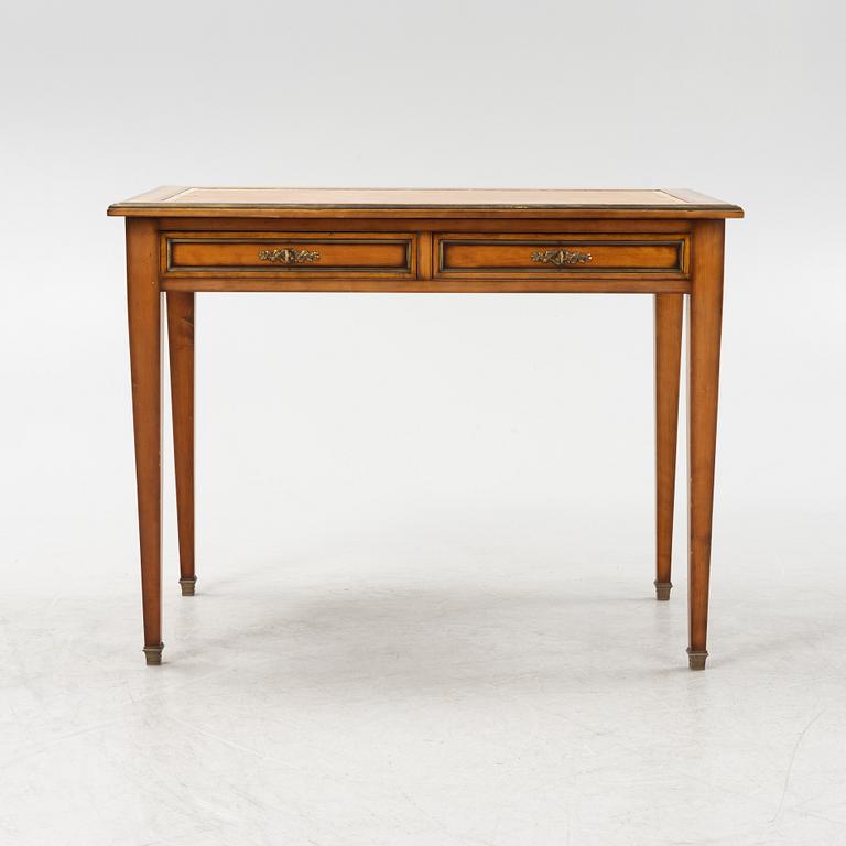 A late 20th century desk.