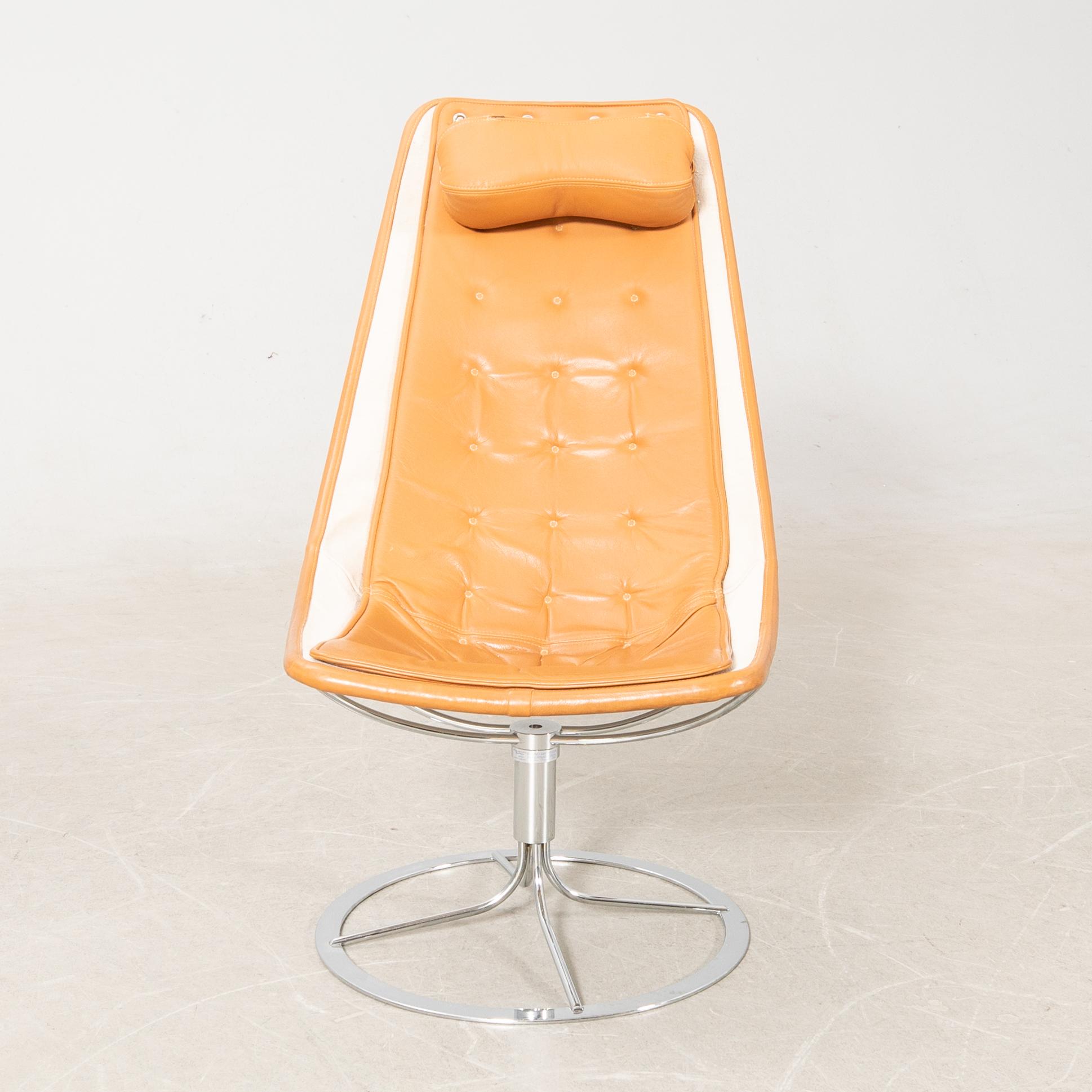 Bruno Mathsson, armchair, "Jetson 66", Dux.