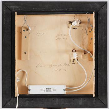 Gun Gordillo, "IRY".