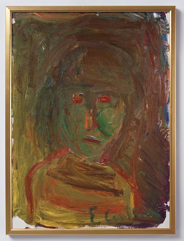 Erland Cullberg, Figur.