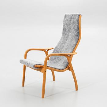 Yngve Ekström, karmstolar, ett par, "Lamino", Swedese, Sweden, 2000-tal.