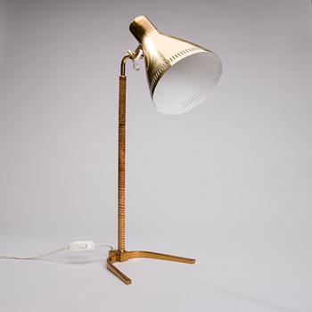 PAAVO TYNELL, A TABLE LAMP, 9224. Manufactured by Idman Oy. 1950s.