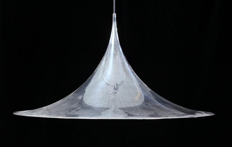 TAKLAMPA, "Semi-pendel", Claus Bonderup, Fog & Mørup, 1900-talets tredje kvartal.