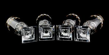CHAMPAGNEGLAS, 12 st, Odelberg Junior, Kosta.