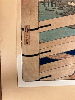 Ando Utagawa Hiroshige,