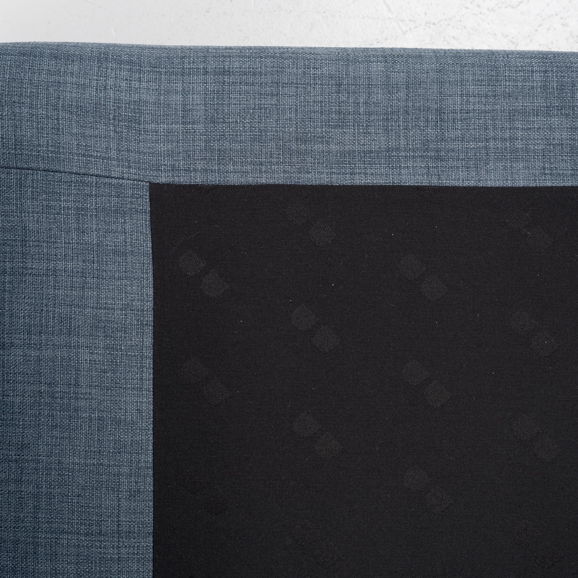 A 'Scandinavia' sofa, Bolia.