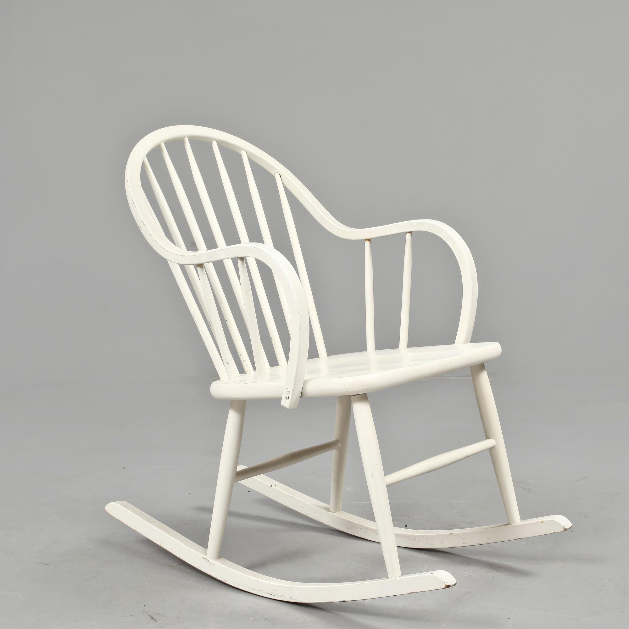 GUNGSTOL, Edsbyverken, omkring 1900-talets mitt.