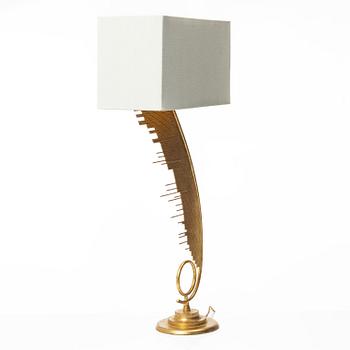 A table lamp, France, 21st Century.