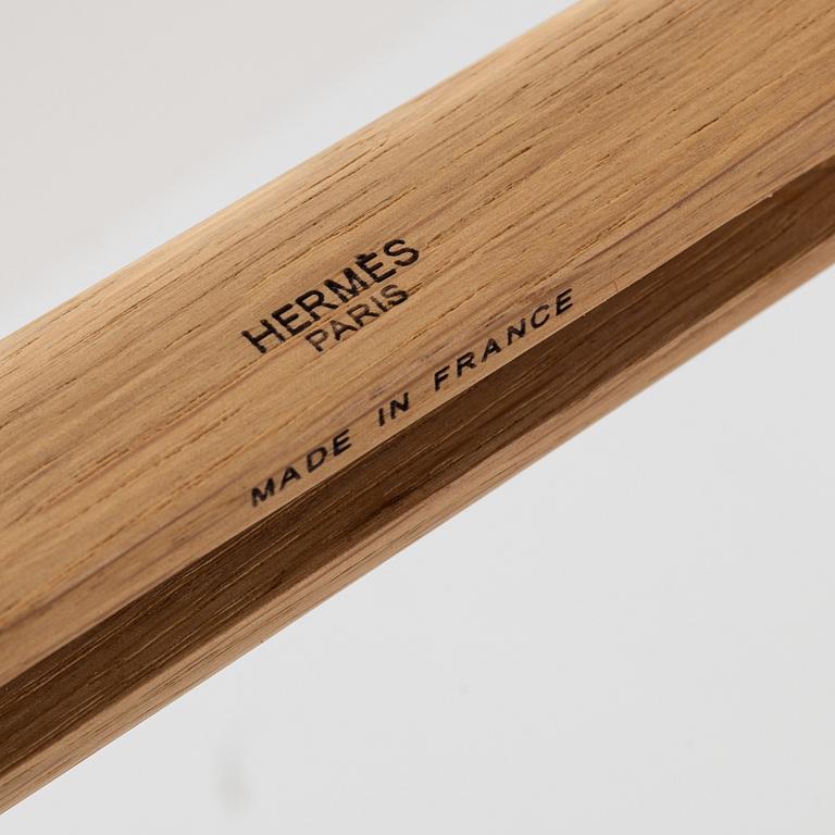 Hermès, occasional table, "Les Trotteuses D'Hermès occasional table, large model".